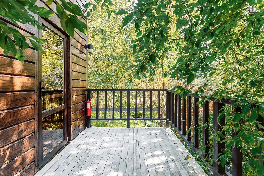 Просторный коттедж