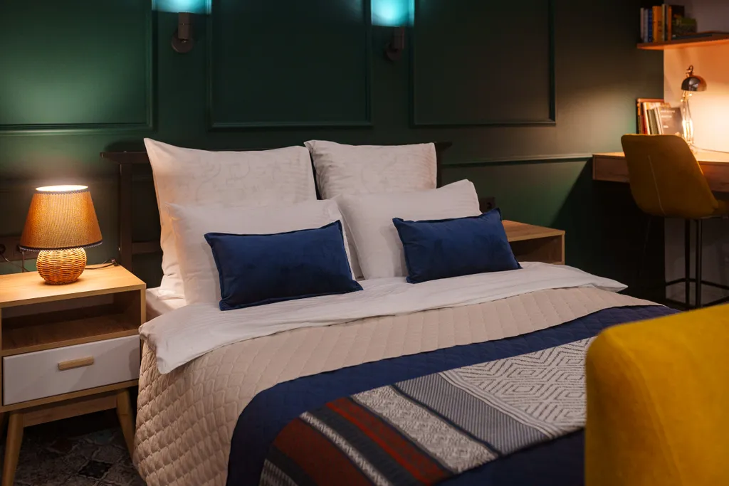 Квартира Уютная студия в историческом центре Самары — аренда посуточно в Самара