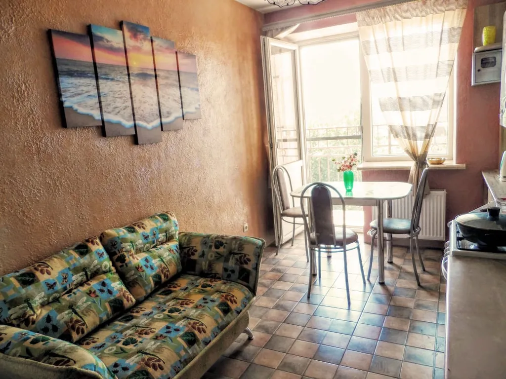 Уютная квартира Маленькая Италия