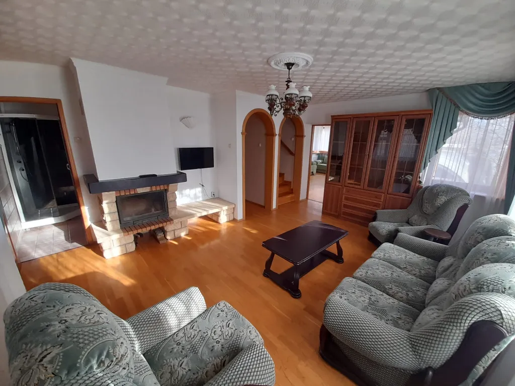 Коттедж Большой Дом — аренда посуточно в Одинцово