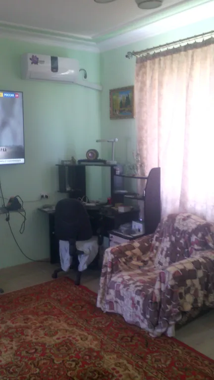 Дом для хорошего отдыха в Евпатории