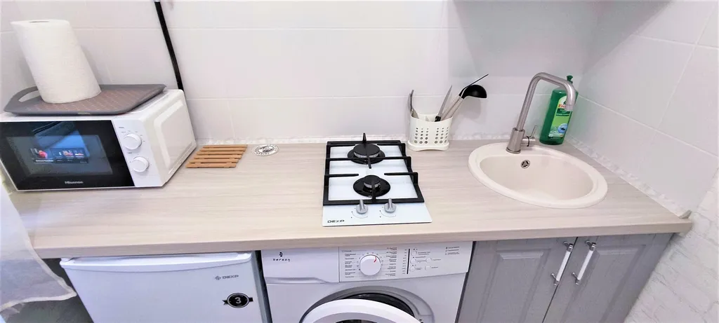 Квартира Уютная квартира на набережной — Калининград