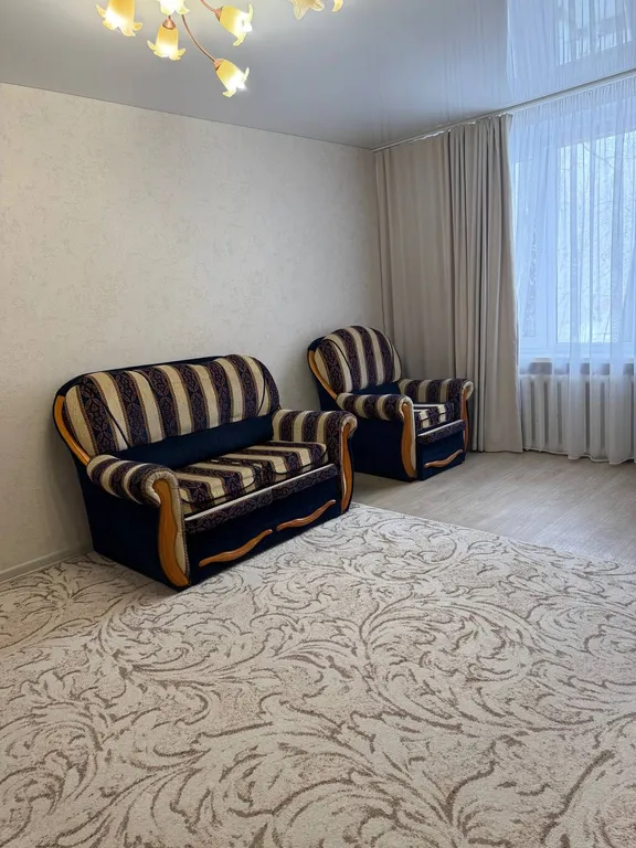 Уютная 2-комнатная квартира