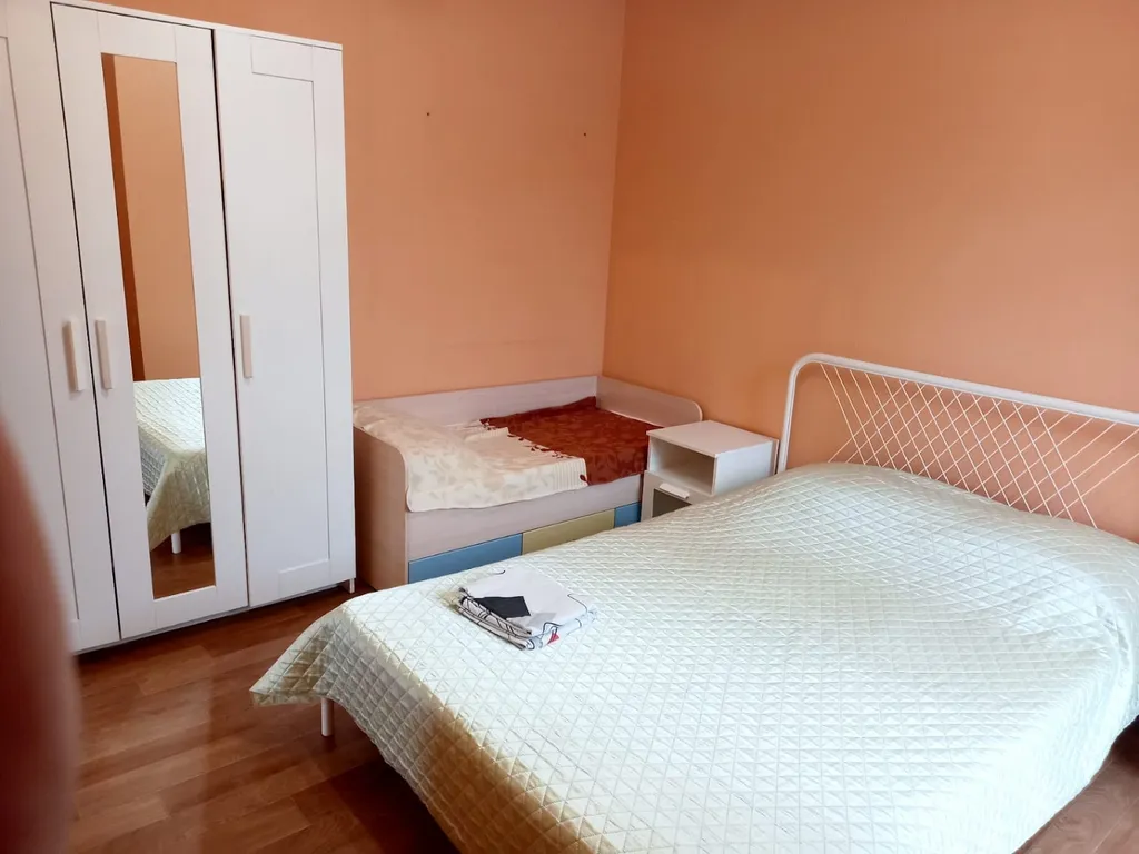 Чистая евродвушка с домашним уютом