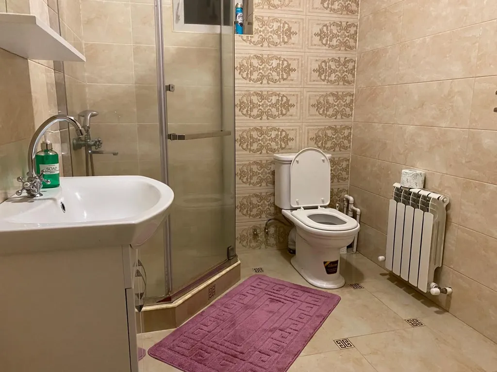 Уютный домик в сказочном месте