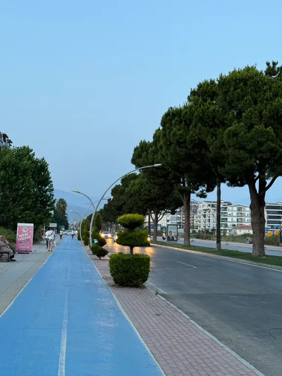 Квартира с видом на горы Harmony park евро-двушка