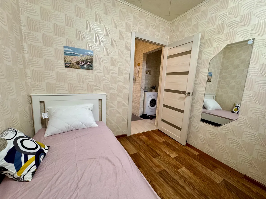 3-я квартира в центре города напротив парка Гагарина