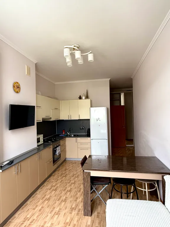 Квартира Уютная квартира с видом на горы — Геленджик