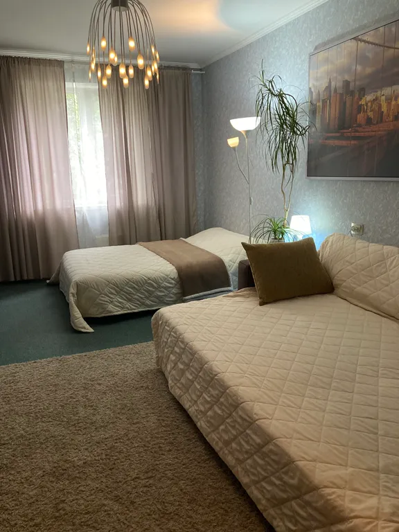 Квартира в курортной зоне в центре у радоновой лечебницы