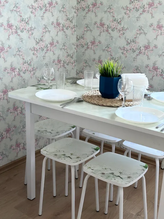 4-комнатная Квартира