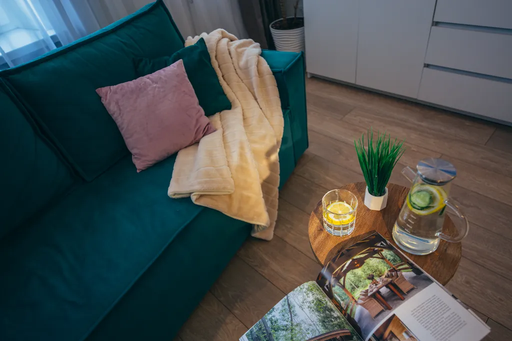 Квартира Двухкомнатная квартира с дистанционным заездом — Калининград