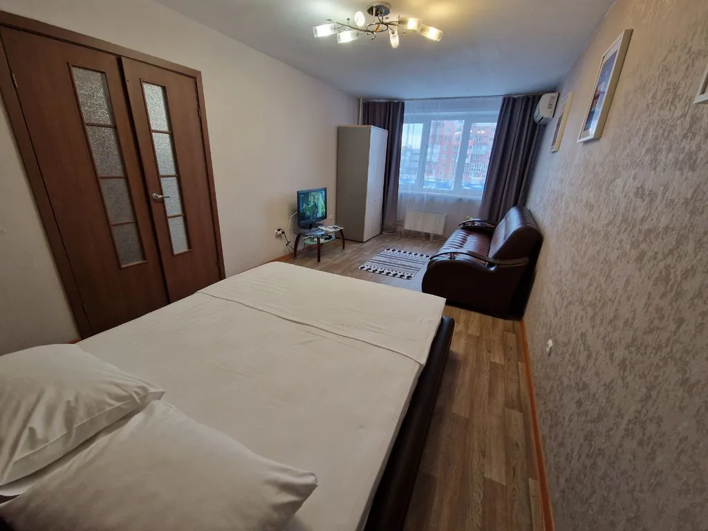 Апартаменты в ЖК "Новый город" пр-т Н.Ермакова 2