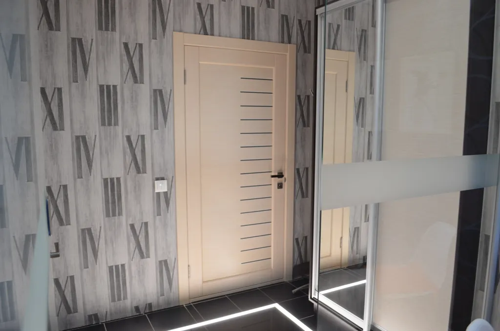 Современная и стильная квартира с кондиционером в центре