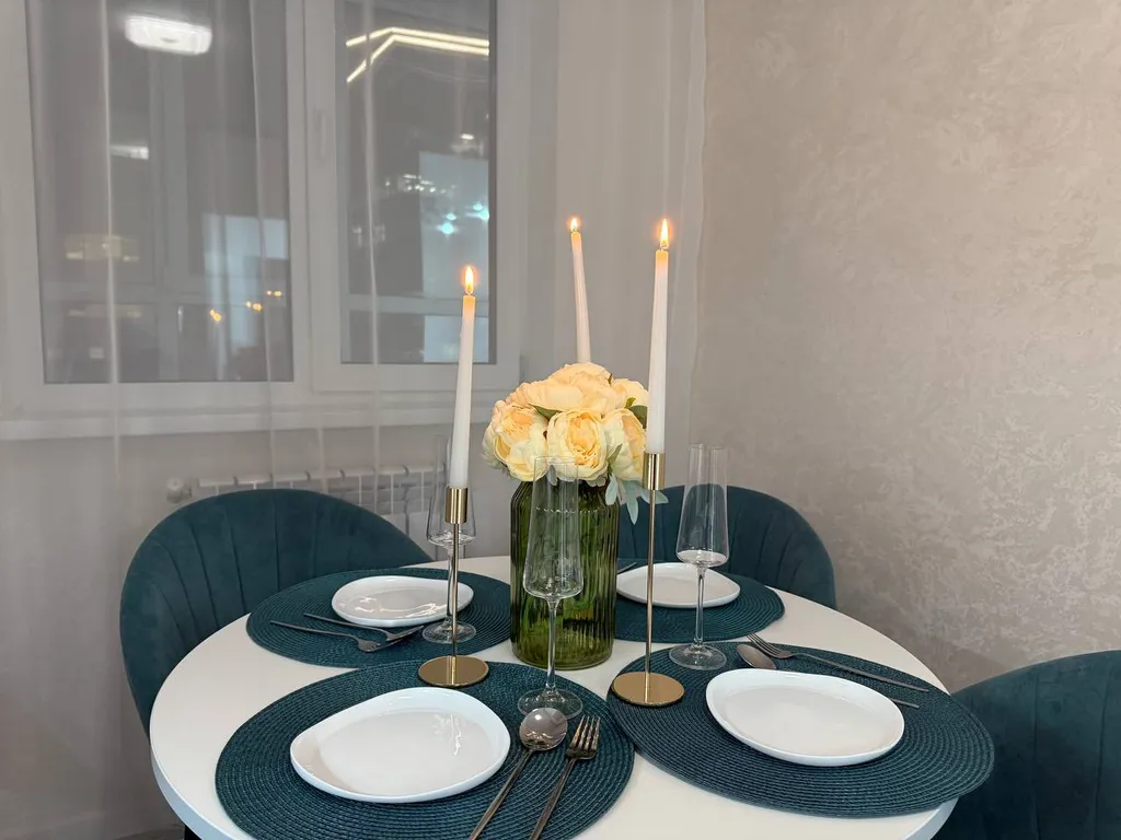 Элитная 2-комнатная квартира в центре