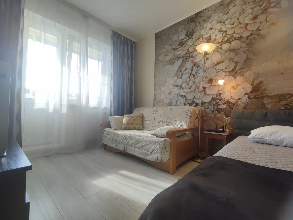 Квартира для чемпионов рядом с Ледовой Ареной