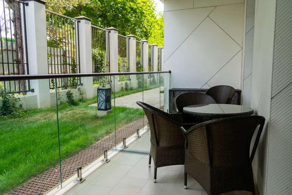 Квартира Комфортабельные апартаменты с подогреваемым бассейном — Анапа