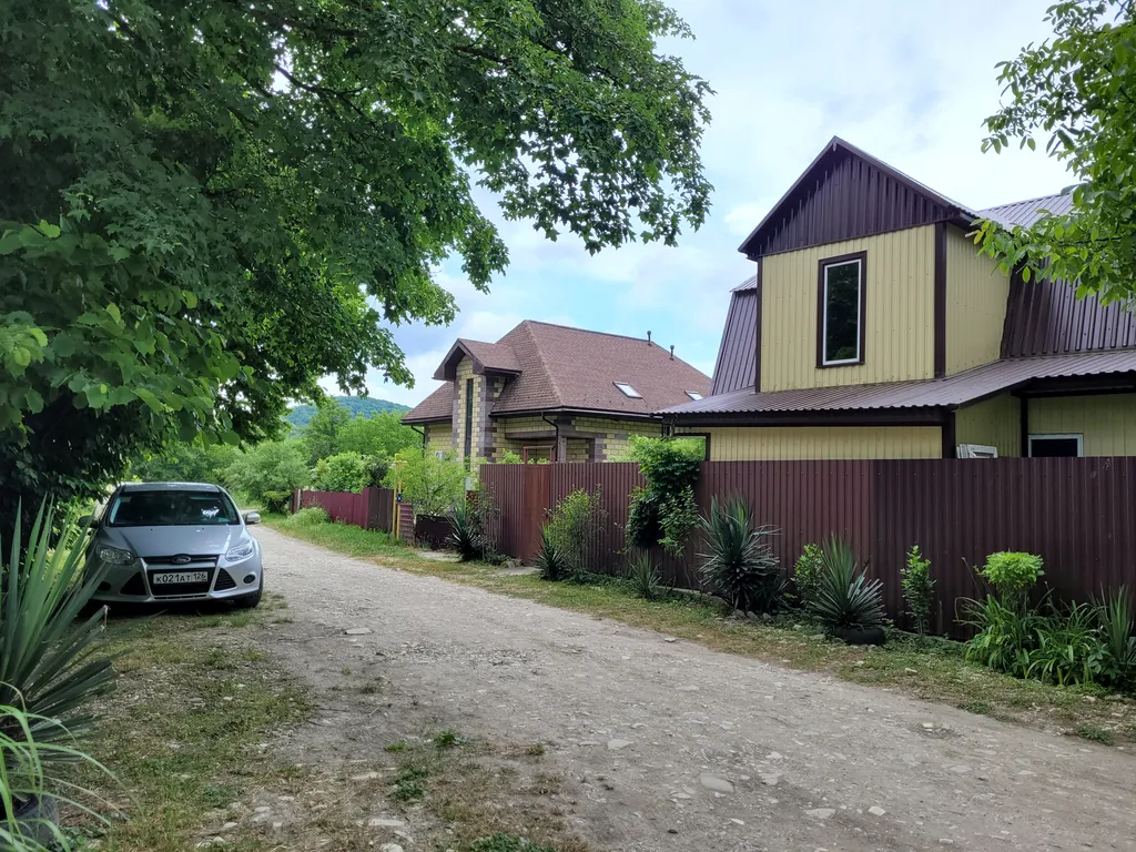 Дом для отпуска