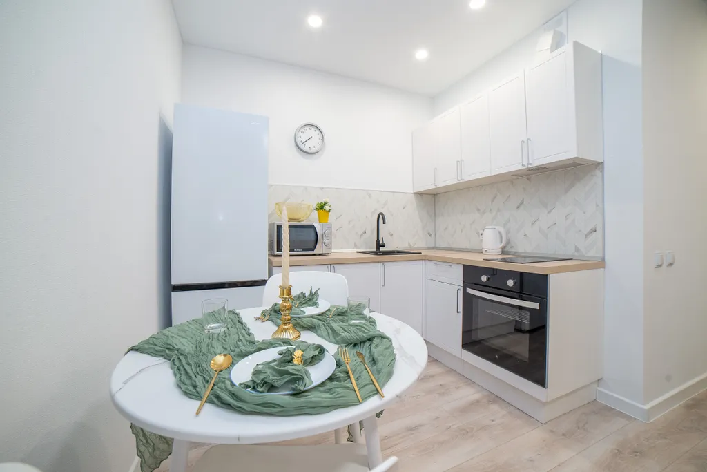 Квартира BeGuest на Новостроя 7