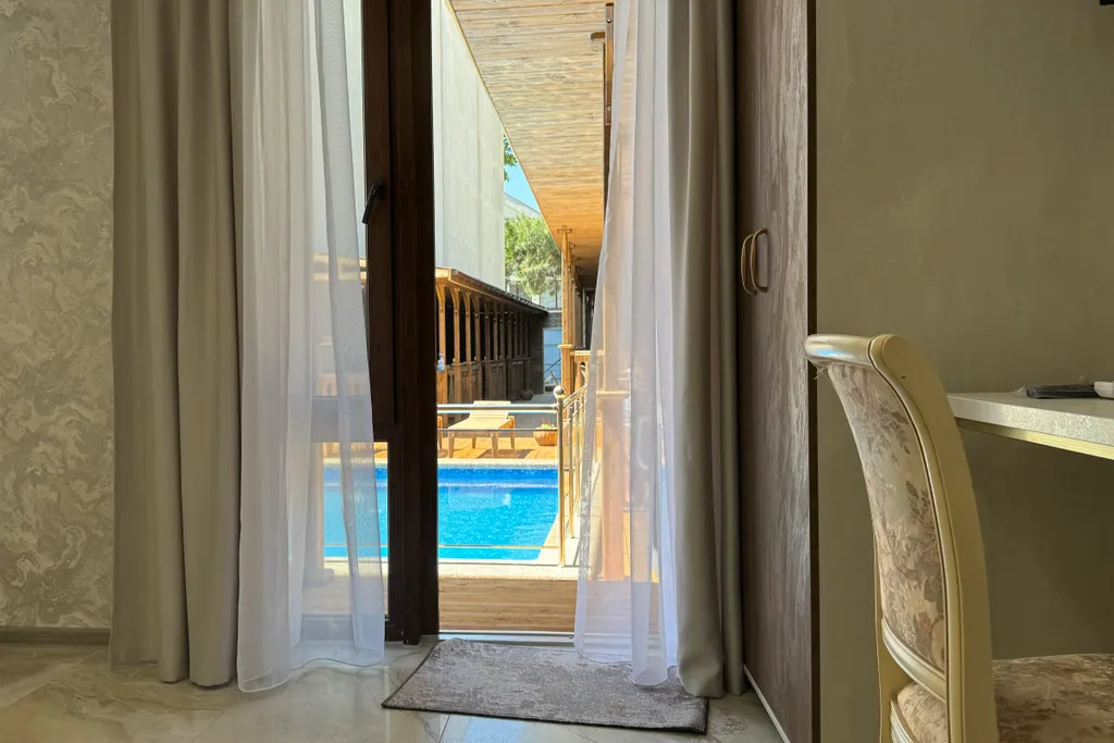 2-комнатный Дом