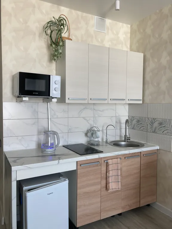 Студия у Буртасы и кардиоцентра