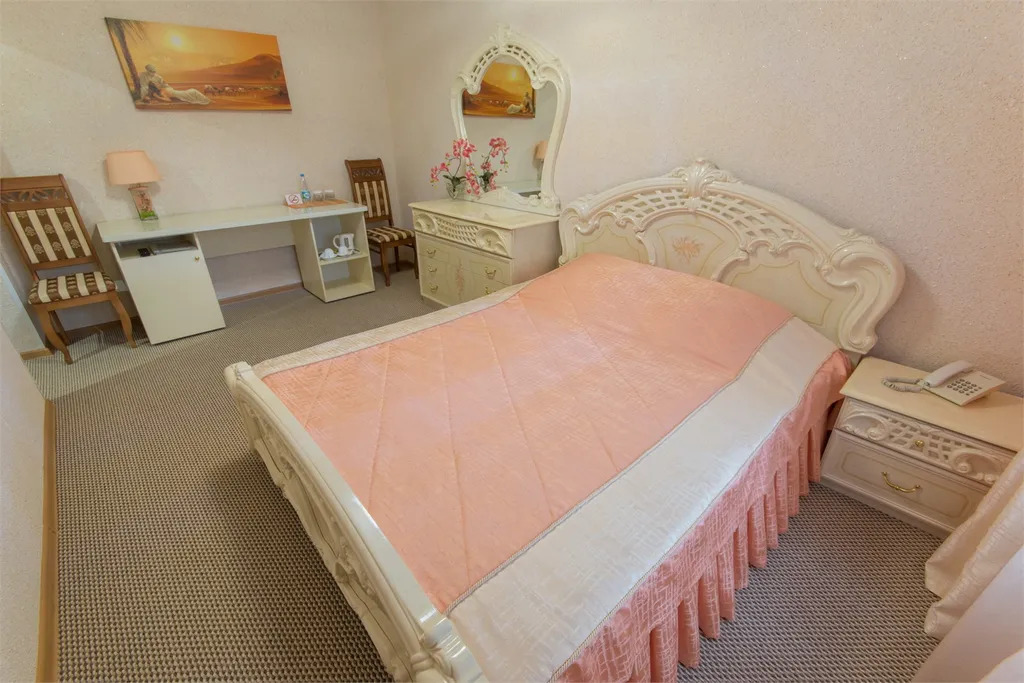 Квартира Одноместный улучшенный — аренда посуточно в Сургут