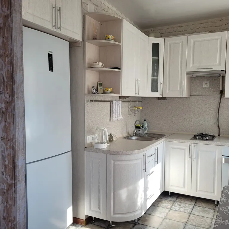 Уютная 2-комнатная квартира в центре города