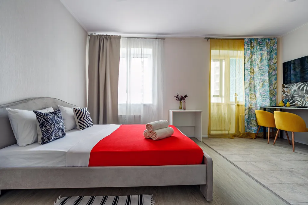 Стильная студия недалеко от Москвы и Шереметьево