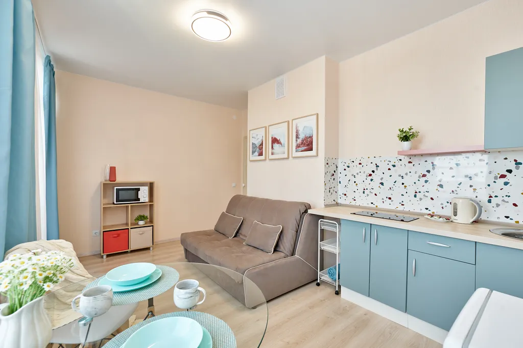 Апартаменты "Лорен"