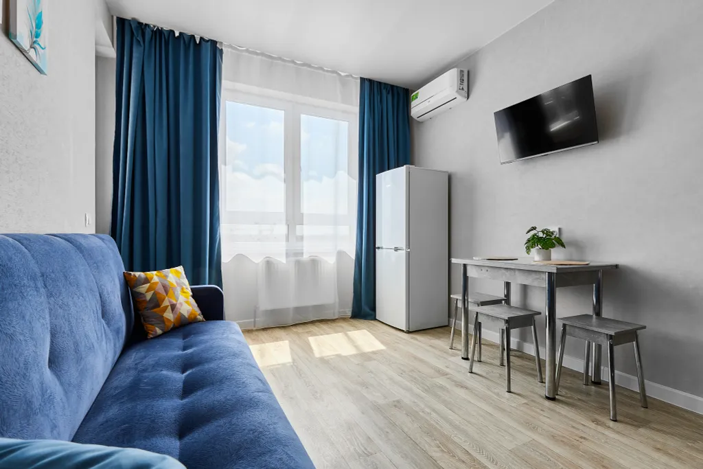 Квартира Квартира Апартамент в ЖК Самолет-2 — Краснодар