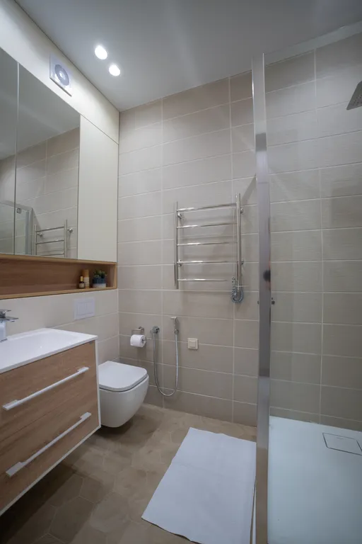 Квартира Дизайнерский апартамент на первой линии моря — Зеленоградск