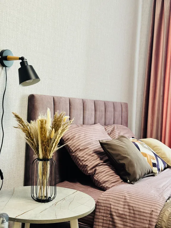 Апартаменты в ЖК Улитка