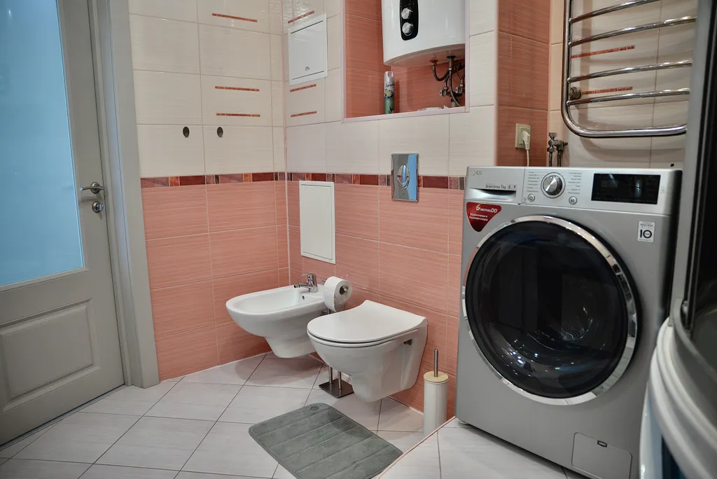 Уютная квартира в самом центре с красивым видом в ЖК бизнес класса