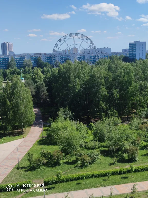 Квартира Квартира Апартамент люкс в центре — Набережные Челны
