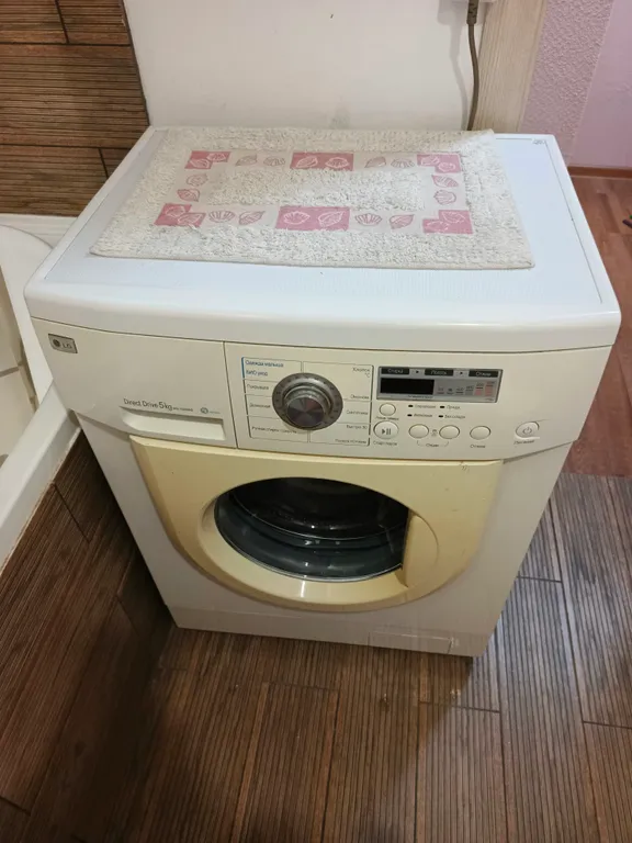 Уютная квартира в тихом доме