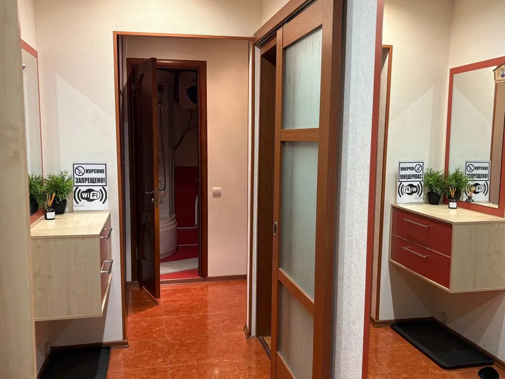 Чистая, уютная двухкомнатная квартира