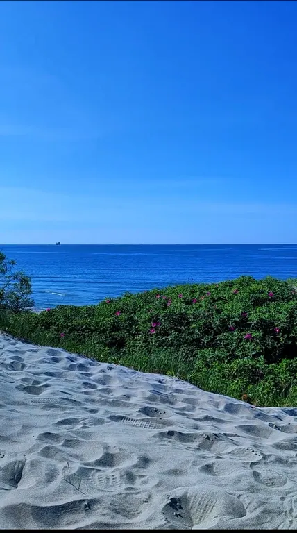 Барнхаус у моря