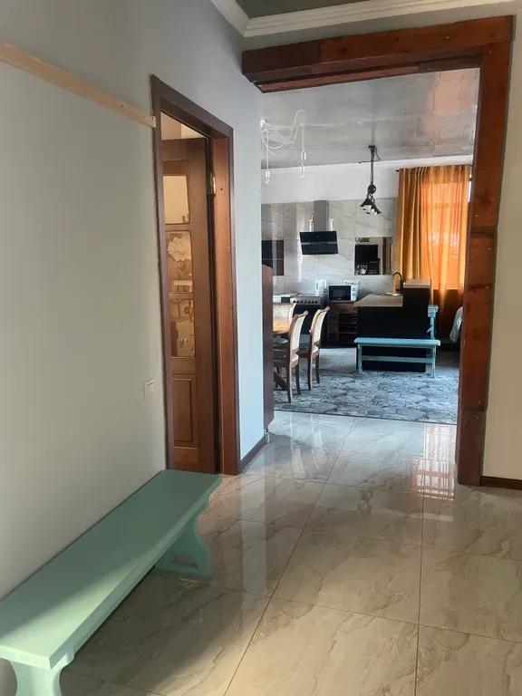 Дом с красивым видом на Ангару