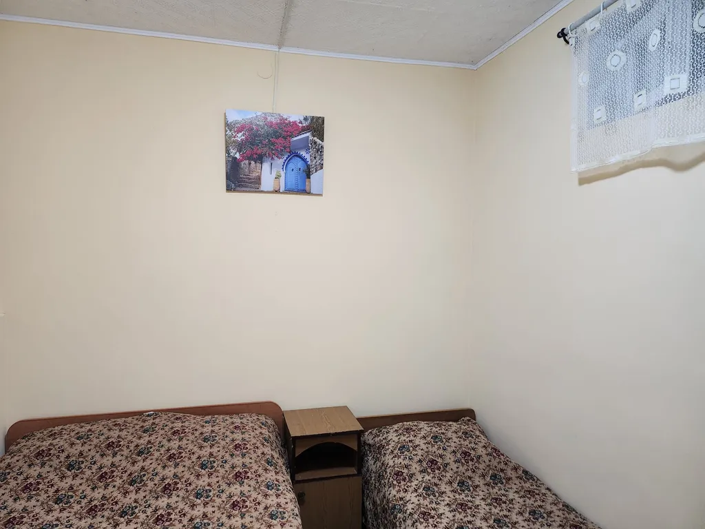 Комната в отдельном дворике