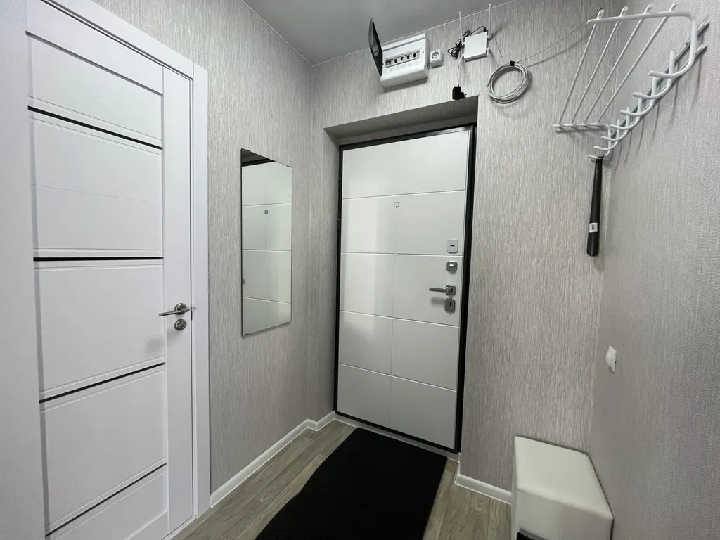 Современные апартаменты рядом с МНТК имени Федорова и стадионом Заря