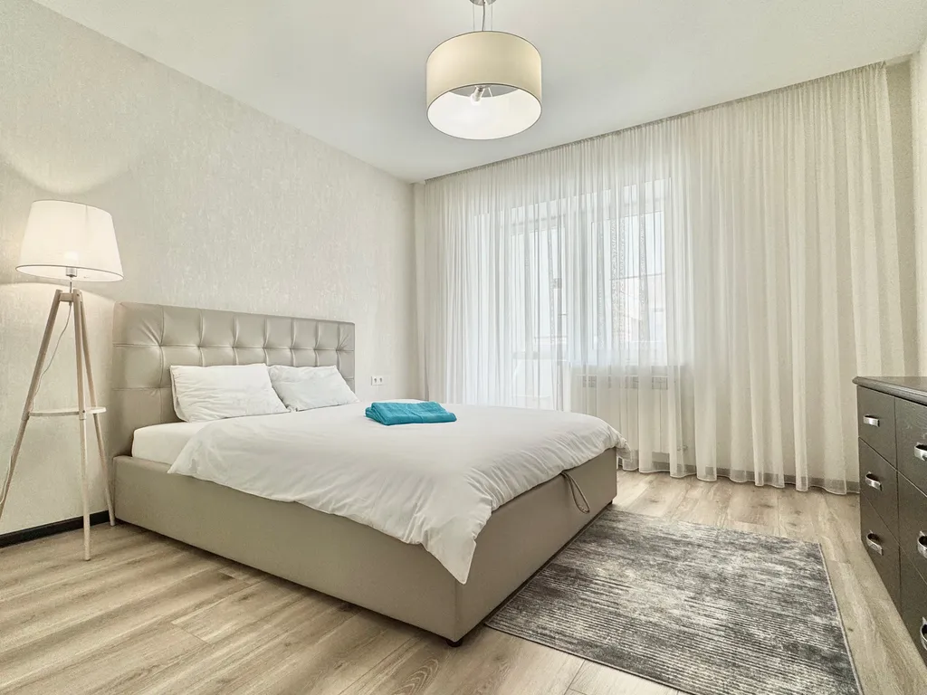 Комфорт апартамент Chill Pill в центре