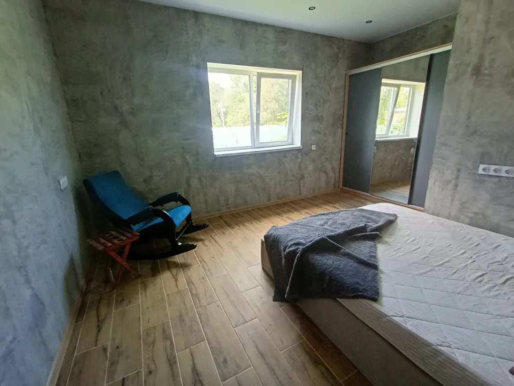 Домик на реке Сок