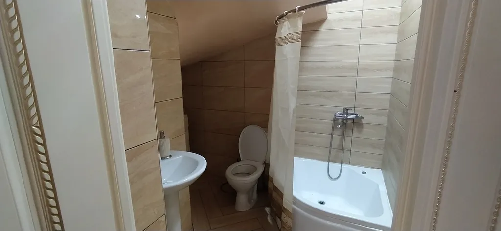 Дача на берегу Каспийского моря