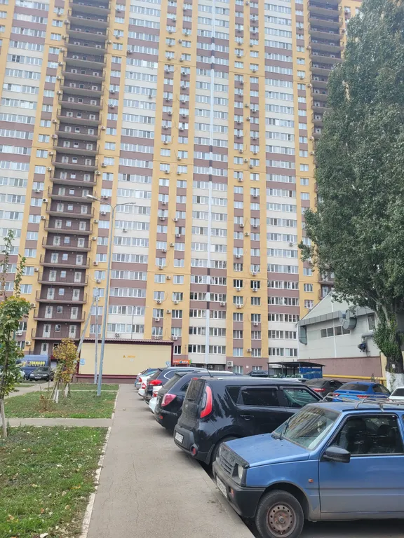Квартира 1-комнатная Квартира — Самара