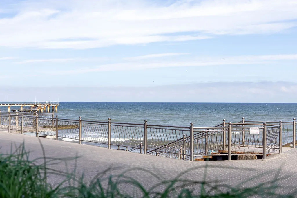 Квартира на первой линии