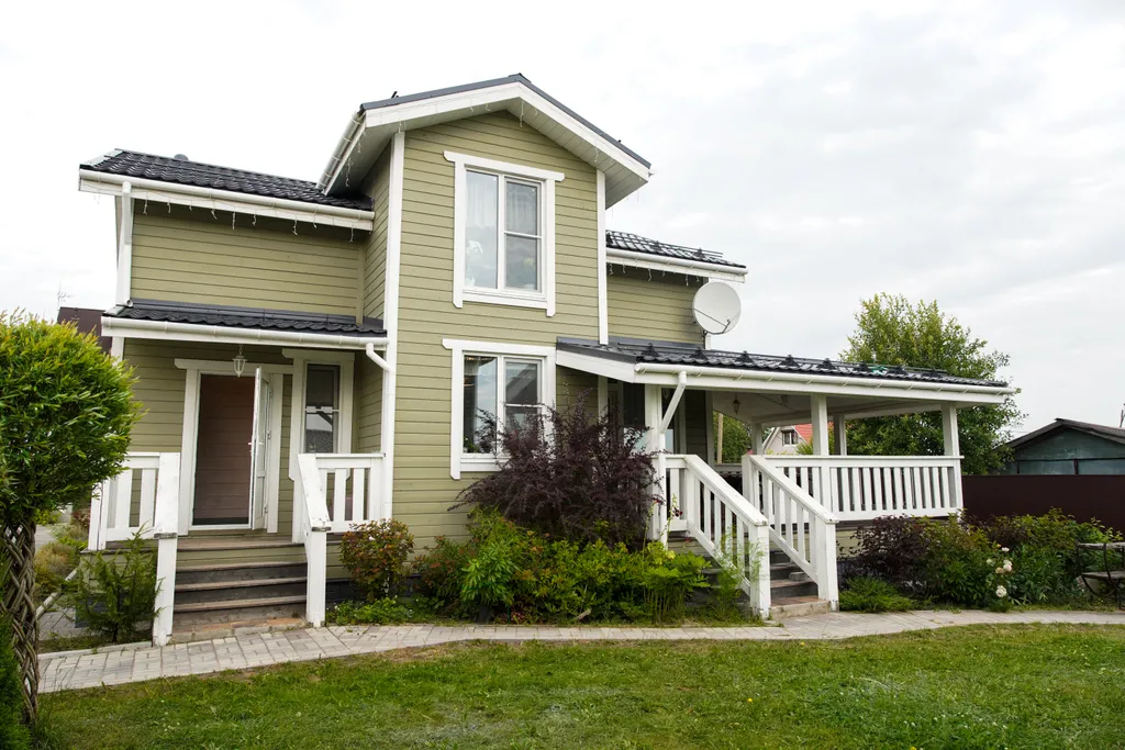 Коттедж Фазенда №4 — аренда посуточно в Новоселье