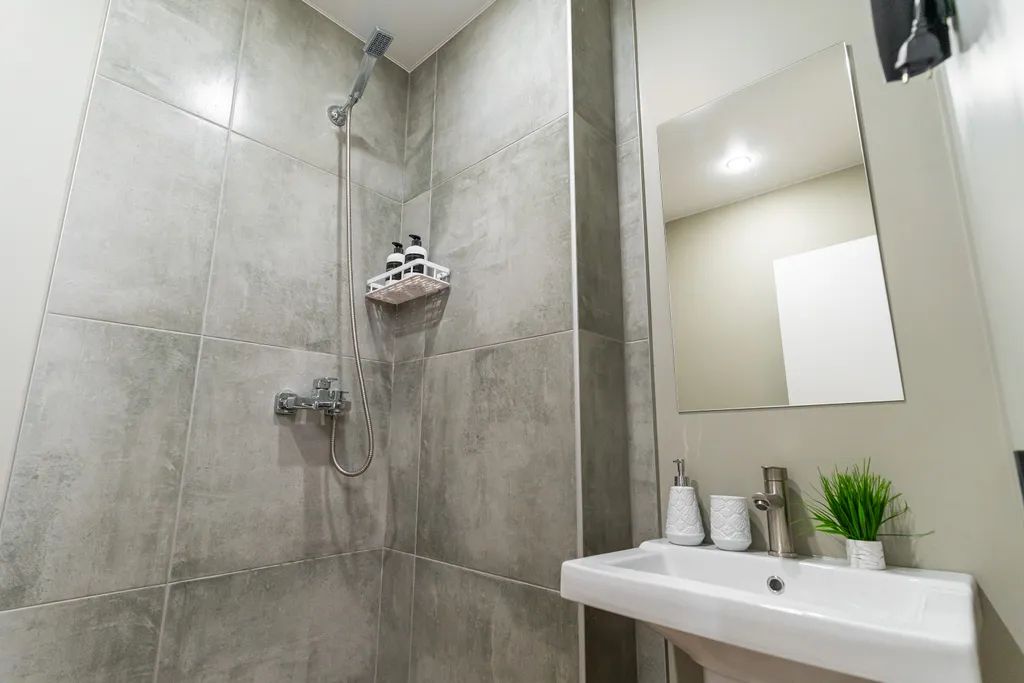 Квартира Однокомнатная квартира в элитном жк алые паруса — Геленджик