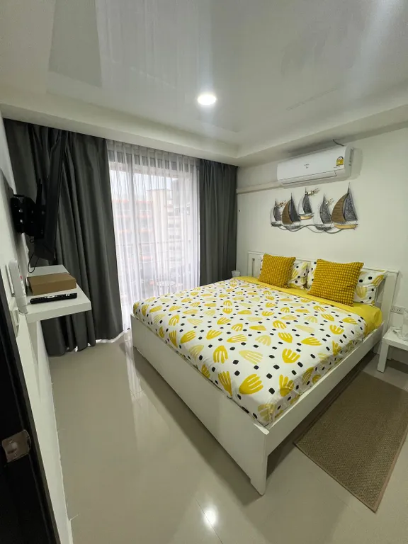 Уютные апартаменты