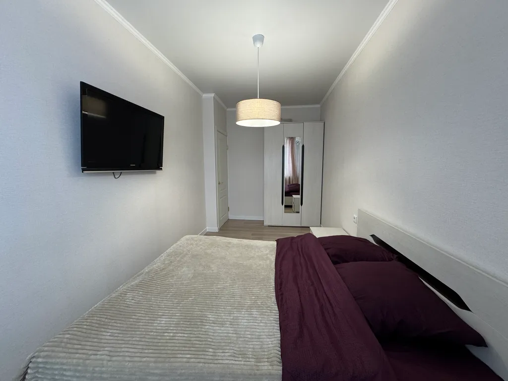 Прекрасная квартира с красивым видом из окна