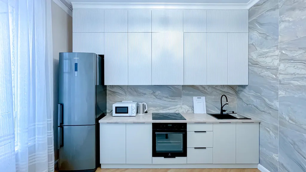 Квартира в ЖК Алматым