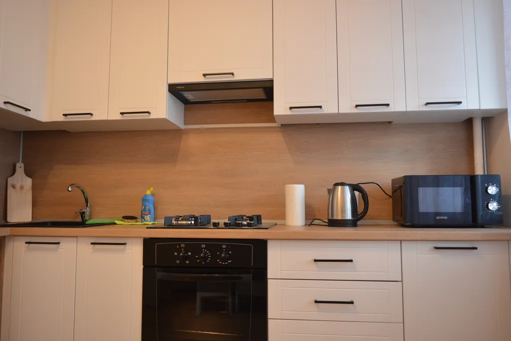 Уютные апартаменты